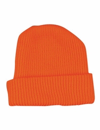 Knitted Cap - Highly Visible