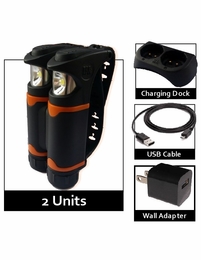 Knuckle LED Lights - Rechargeable