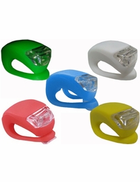 LED Beetle Lights - 1 Piece (choice of 5 LED colors!)