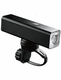 Bicycle Head/Front Lights - USB-Rechargeable or Battery Powered LED Bike Lights
