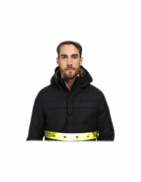 LED Hi-Visibility Reflective Elastic Belt