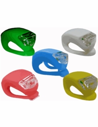 Bike Accessories - LED Lights and More!