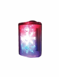Lite Tracker All American Red White & Blue Light