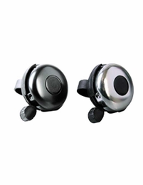 Loud Aluminum Bicycle Bell - Battery Free