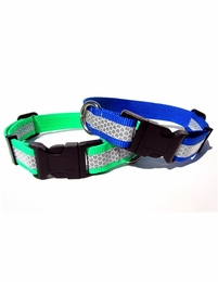 Nika Reflective Dog Collars