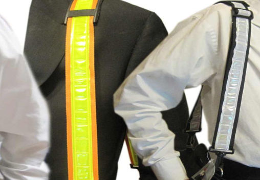 Pedestrians & Joggers