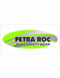 Petra Roc Hi-Vis Safety Wear