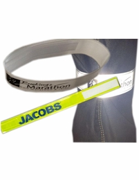 Reflective Armband with Custom Imprint (Minimum 100 pieces)