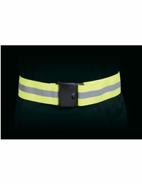 Reflective Elastic Belt
