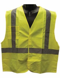  Reflective Safety Vest ANSI Class 2