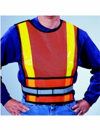 Reflective Safety Vest LONG