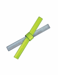 Reflective Slap Bracelets (choice of color/size)