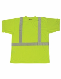 Reflective T-Shirt ANSI Class 2