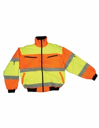 Reversible Bomber ANSI/ISEA
