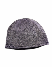 Super Reflective & Warm Grey Winter Hat