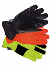 Waterproof Taslon Glove W/ Rubbertec Grip 