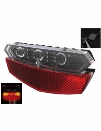 Wireless Bicycle Blinker & Light