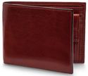 Bosca Old Leather Euro-Size Wallet w/ Coin Pocket