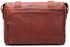 Bosca Washed Leather Messenger