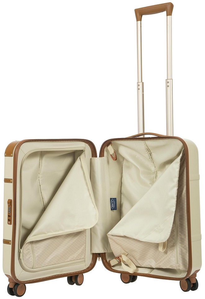 Bric's Bellagio 2.0 21" CarryOn Spinner Trunk Bric's Bellagio 2.0