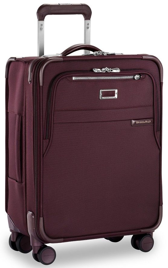 Briggs & Riley Baseline International CarryOn Expandable WideBody