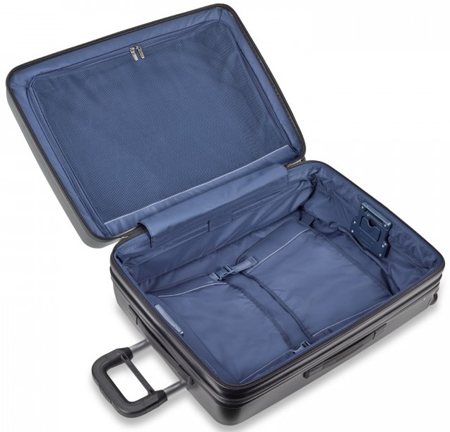 Briggs & Riley Sympatico 2Piece Luggage Set Matte Black