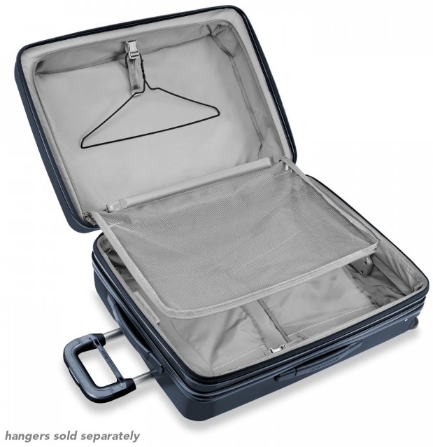 Briggs & Riley Sympatico 2Piece Luggage Set Matte Navy