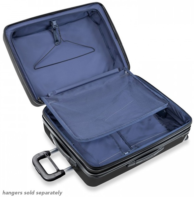 Briggs & Riley Sympatico 2Piece Luggage Set Onyx