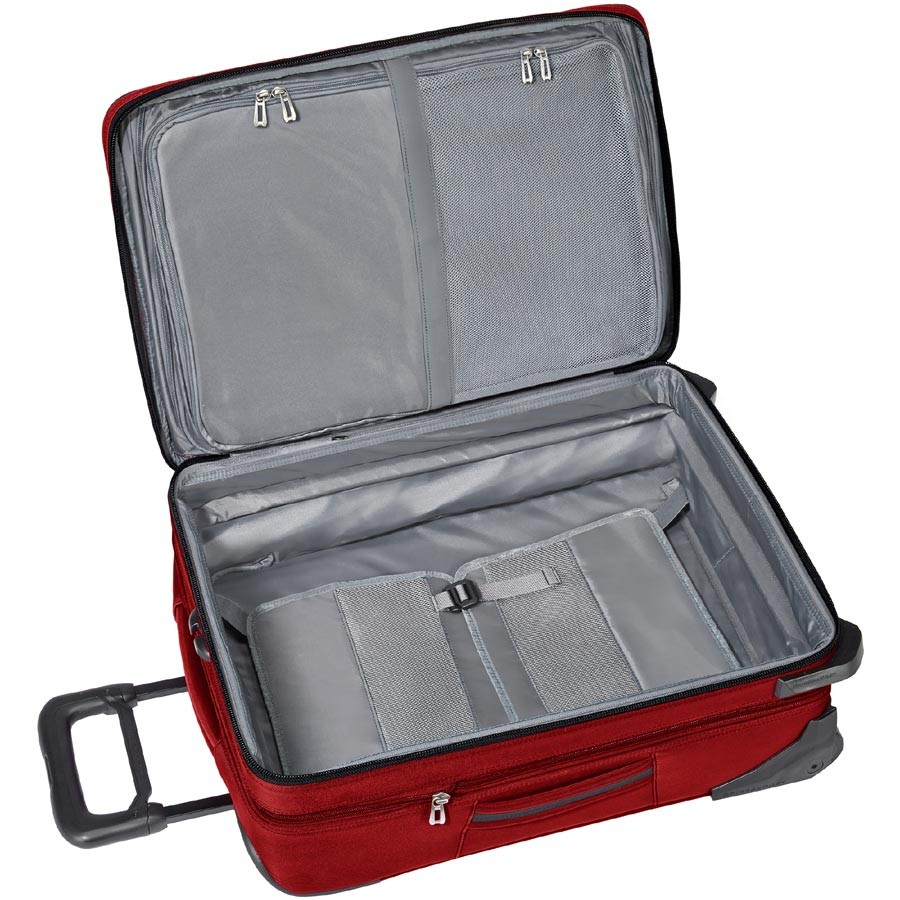 Briggs & Riley Transcend International CarryOn Expandable WideBody