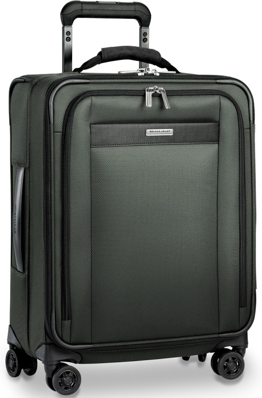 Briggs & Riley Transcend Wide CarryOn Expandable Spinner Briggs