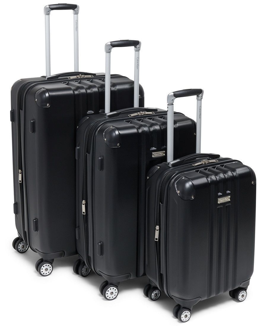 Introducir 42+ imagen calvin klein suitcase set Thptnganamst.edu.vn