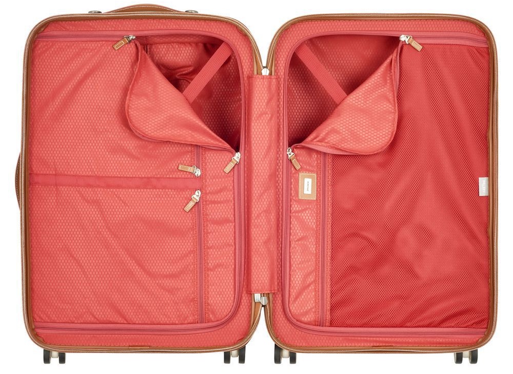 Delsey Chatelet Hard Air 21" CarryOn Spinner