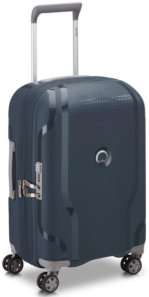 Delsey Clavel 19" Expandable Spinner CarryOn Luggage