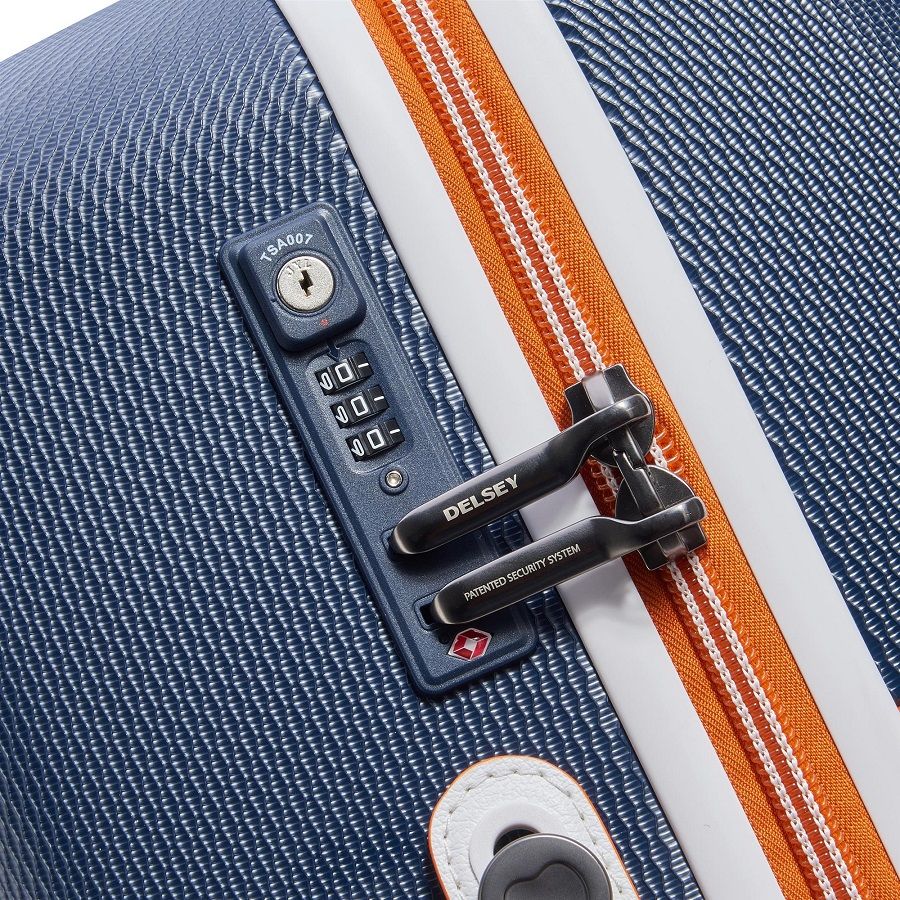 Delsey Chatelet Air Roland Garros 19" International CarryOn Spinner