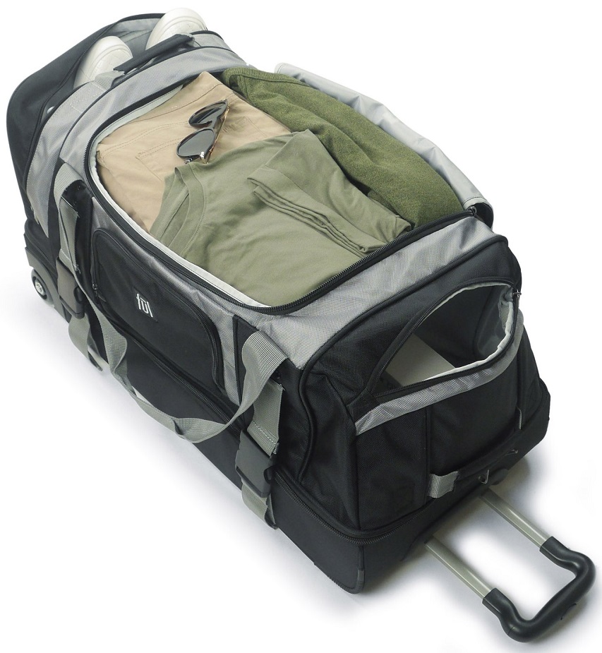 Ful Rig 30" Wheeled Duffel