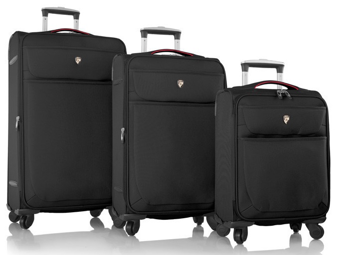 Heys Argus 3Piece Luggage Set