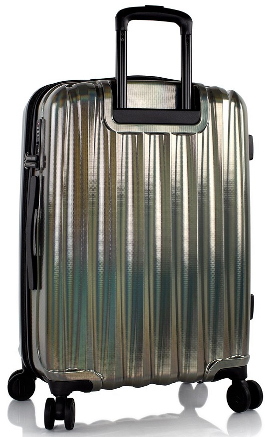 Heys Astro 3Piece Luggage Set Hardside Luggage