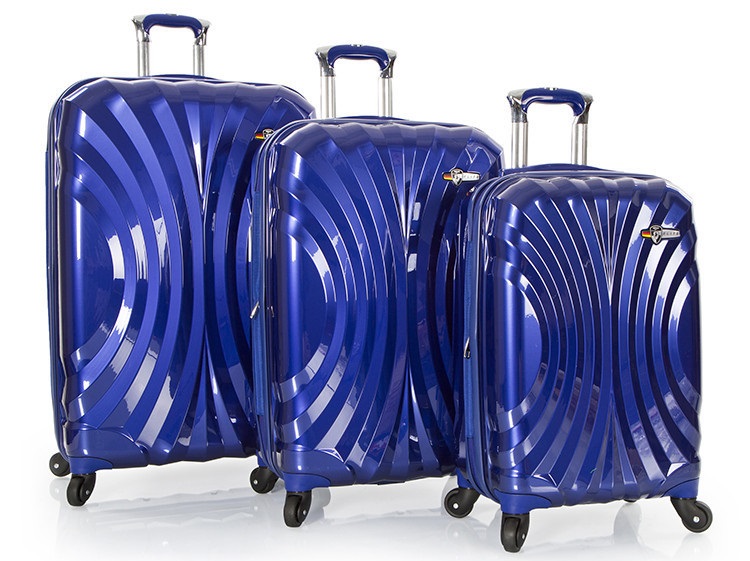 Heys Atlantis Elite 3Piece Luggage Set