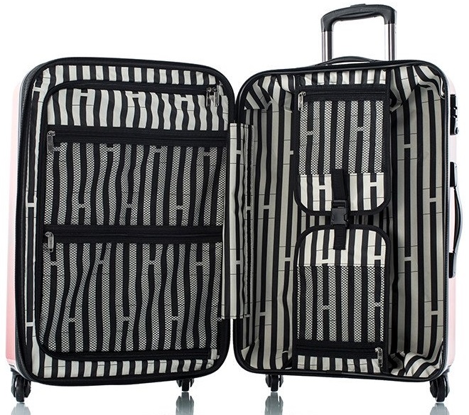 Heys Canada 2G 3Piece Luggage Set