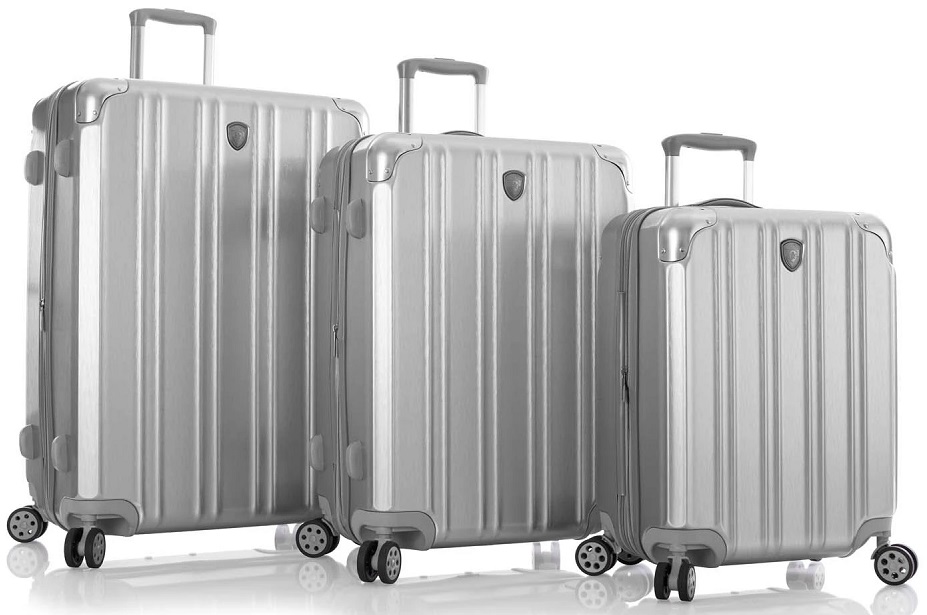 Heys DuoTrak 3Piece Luggage Set