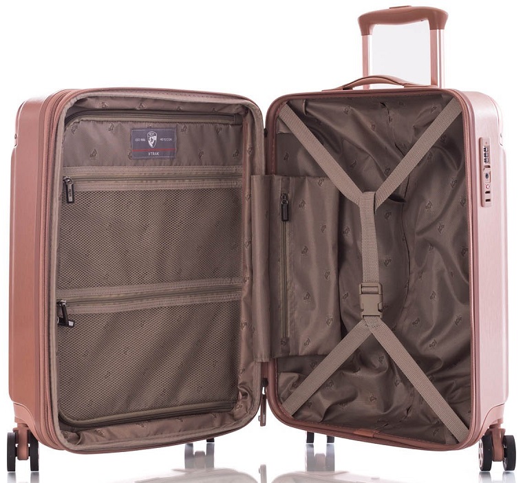 Heys DuoTrak 3Piece Luggage Set