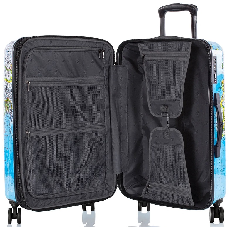 Heys Journey 3G 3Piece Luggage Set Luggage Sets