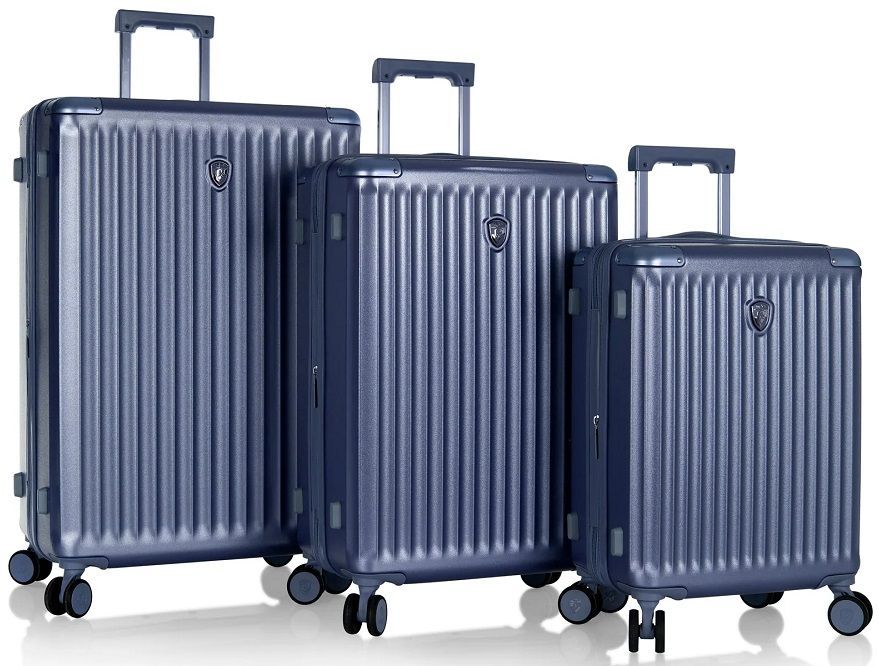Heys Luxe 3Piece Luggage Set Heys