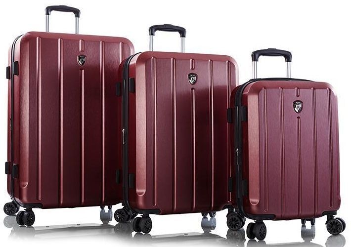 Heys ParaLite 3Piece Luggage Set