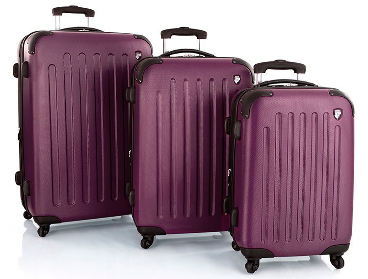 Heys Revolver 3Piece Luggage Set