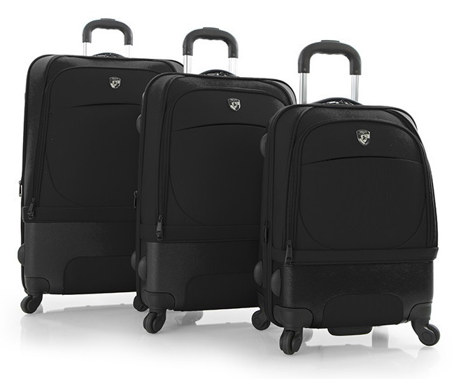 Heys Spin Air II 3Piece Luggage Set
