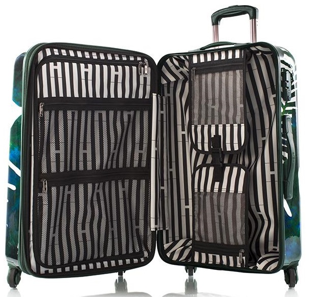 Heys Tropical 3Piece Luggage Set
