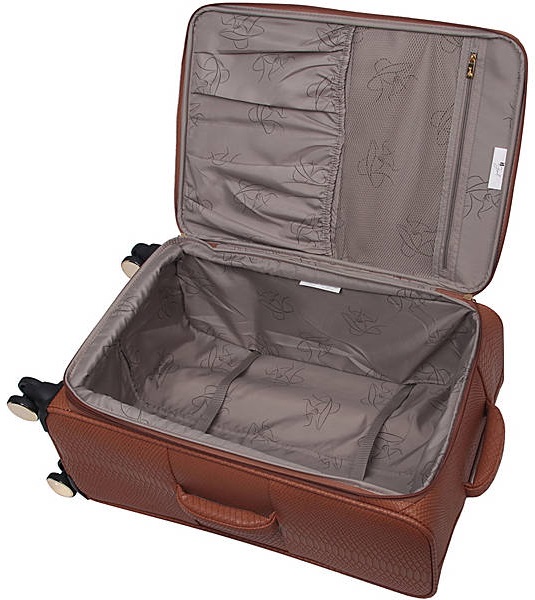 it Girl Compelling 4Piece Luggage Set it Girl Luggage