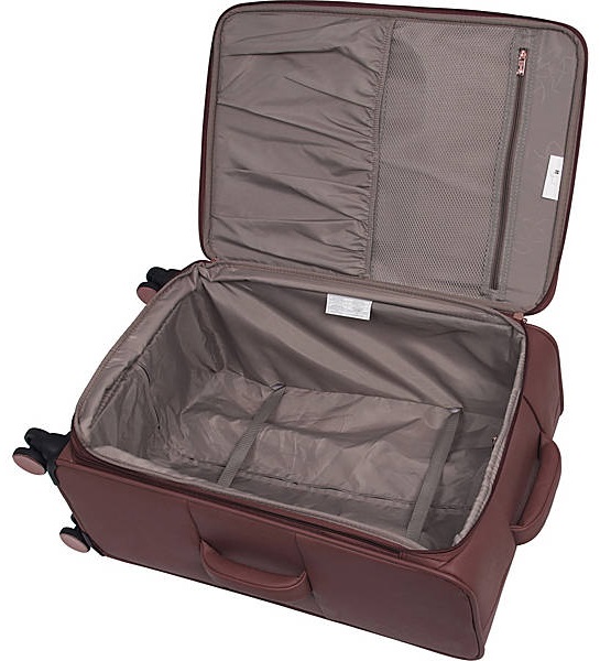 it Girl Composed 4Piece Luggage Set it Girl Luggage