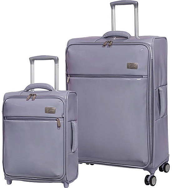 it Girl Duet 2Piece Luggage Set it Girl Luggage